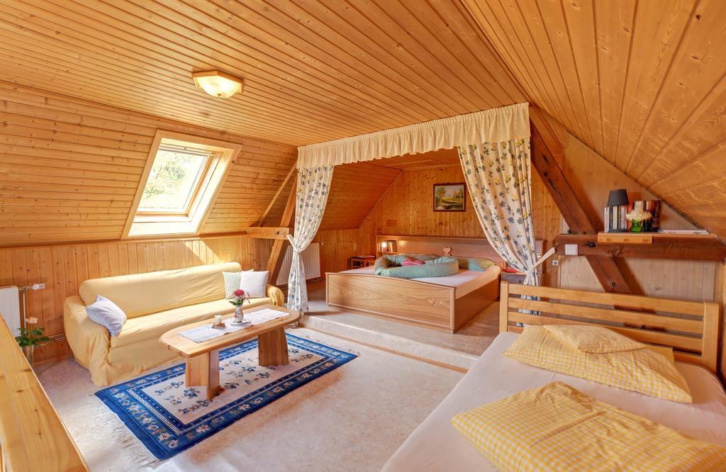 Wachahof Villa Edlitz Eksteriør billede