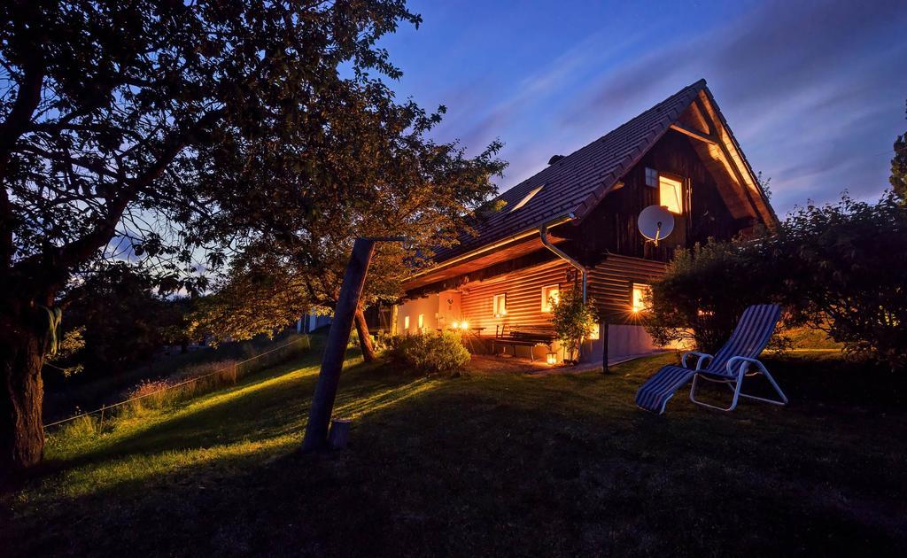 Wachahof Villa Edlitz Eksteriør billede