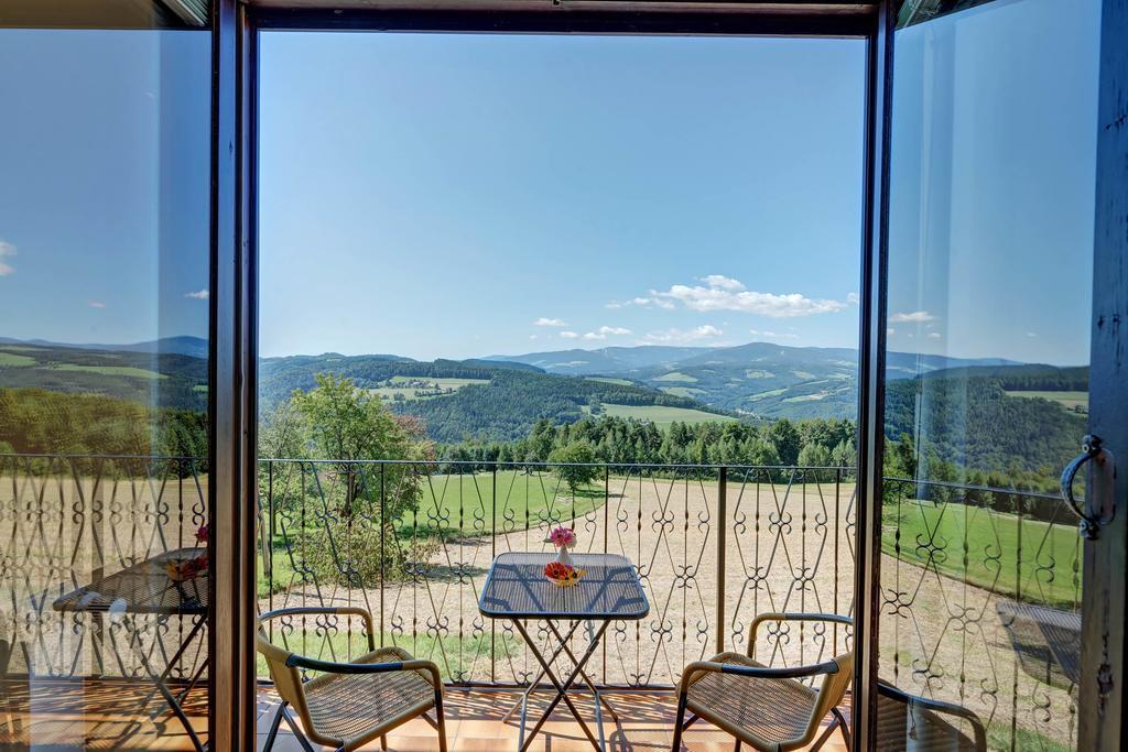 Wachahof Villa Edlitz Eksteriør billede