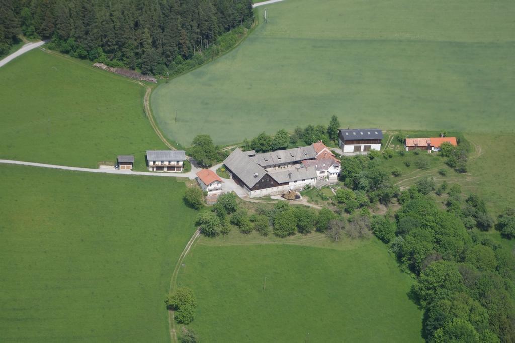 Wachahof Villa Edlitz Eksteriør billede