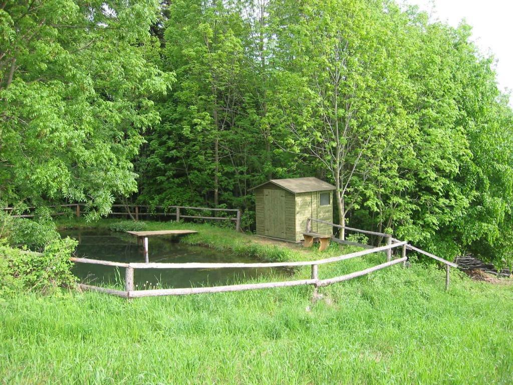 Wachahof Villa Edlitz Eksteriør billede